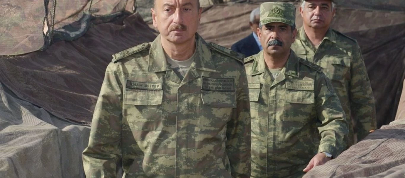 Ι.Αλίγιεφ: «Δεν δέχομαι τελεσίγραφα για συνομιλίες με την Αρμενία» - Ύμνοι για την τουρκική βοήθεια